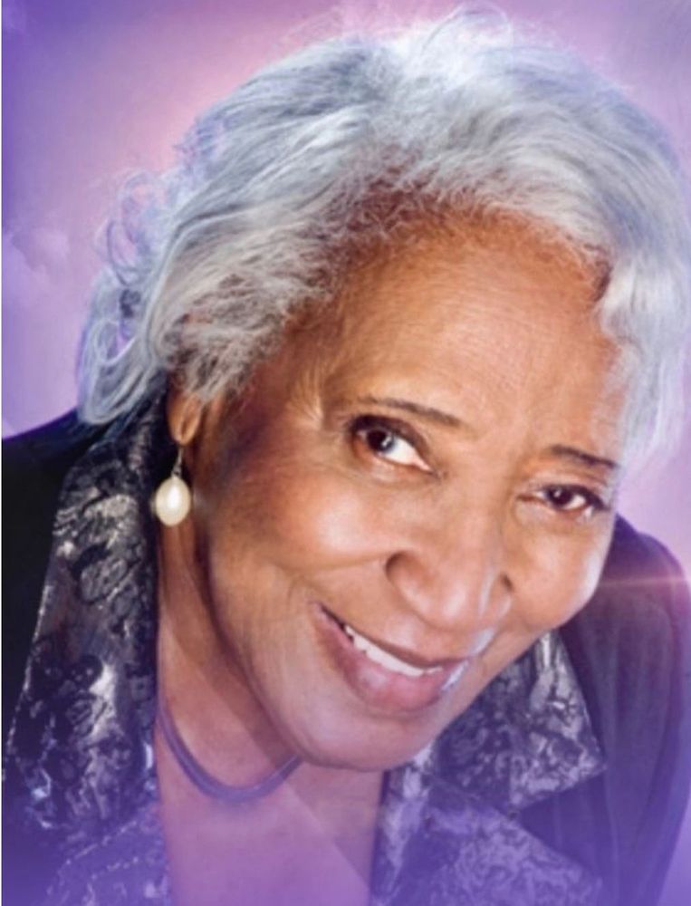 Dr. Edna E. Travis